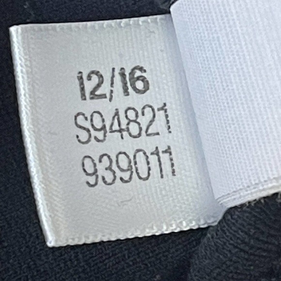 Adidas Cropped Training Jogger Sweatpants Mens M Black Elastic Waist Tapered - Picture 10 of 15